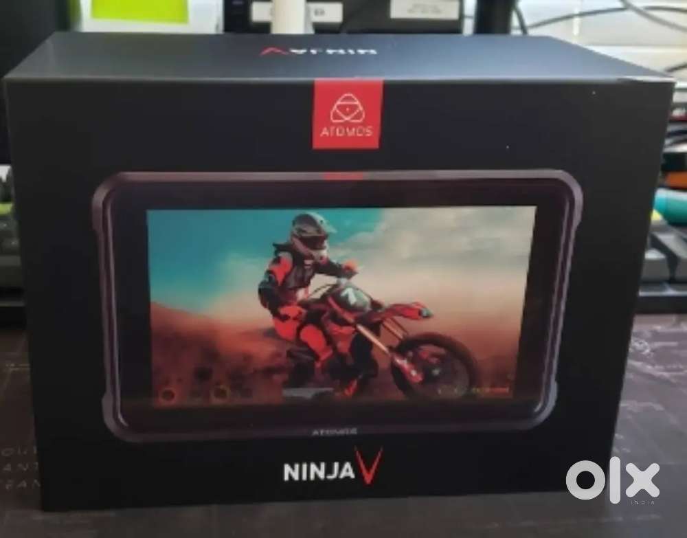 NINJA ATOMOS 5PLUS MONITOR