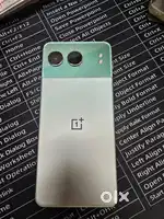 Oneplus Nord 4 (10 month warranty, 8g+ 256gb rom, Oasis Green)