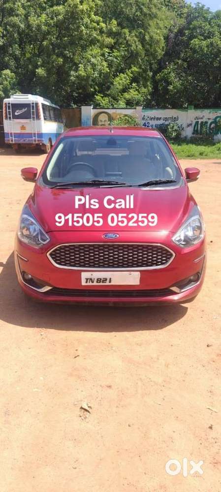 Ford Figo Aspire, 2018, Petrol