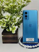ONEPLUS 9 8/128GB STORAGE - SPOTLESS CONDITION MOBILE WITH BILL.