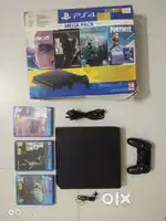 SONY PS4 SLIM (1TB )  URGENT MOVE OUT SALE !!