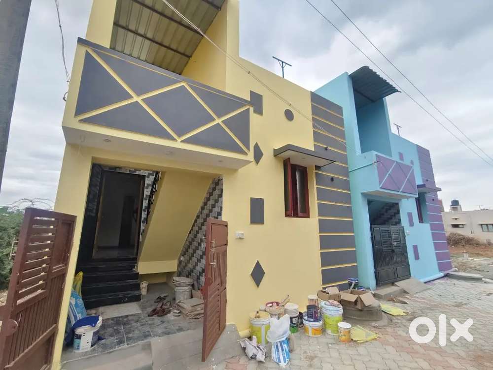 New construction in kovilpapakudi