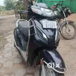 Honda Activa in new condition