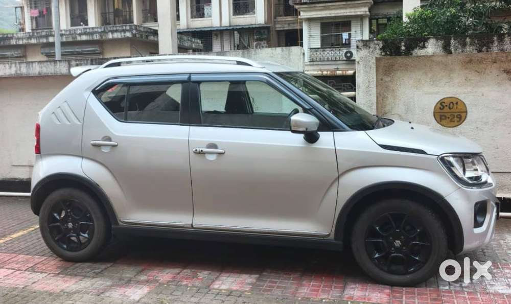 Maruti Suzuki Ignis 2024 Petrol Well Maintained