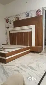 फलेट कंप्लीट तैयार करके देंगे फर्नीचर कलरकाम पीओपी बनादेंगे अरजंन्टमें