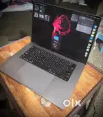 Macbook Pro 16 Inch M1 Pro - Battery 88%