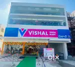 Girls and boys urgently requirements vishal mega mart shopping mall