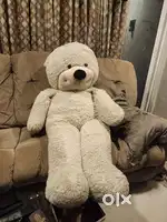 5 feet teddy bear