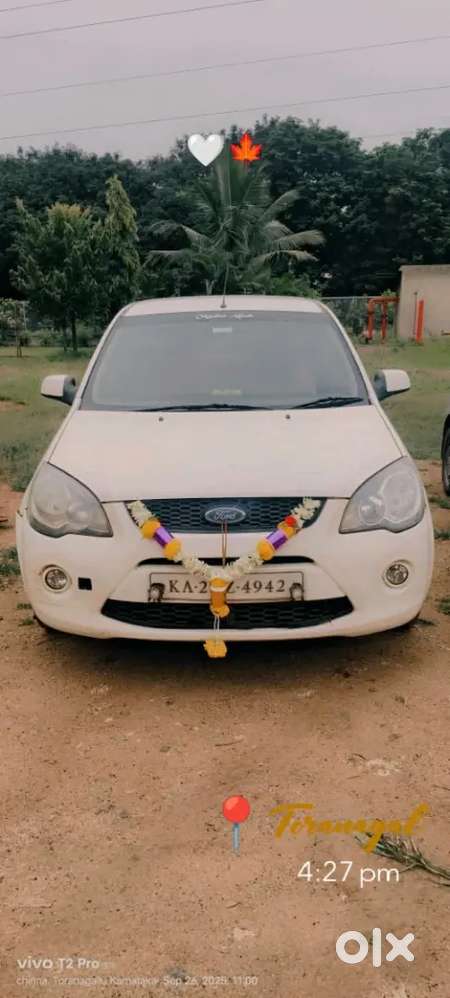 Ford Fiesta Classic 2012 Diesel 160500 Km Driven