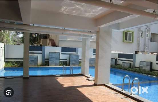 Spacious 2 bhk flat for Lease