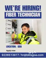 Fiber Technician