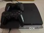 PS3 gaming console