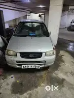 Maruti Suzuki Alto 800 2004