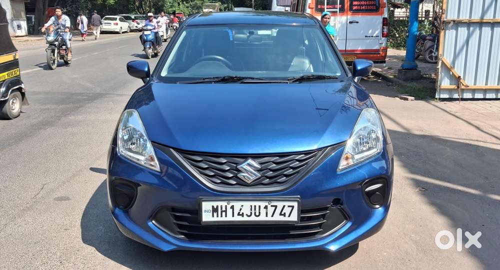 Maruti Suzuki Baleno Sigma, 2021, Petrol
