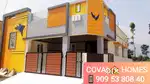 NEW 2 BHK,58 LAKH, NEAR THUDIYALUR