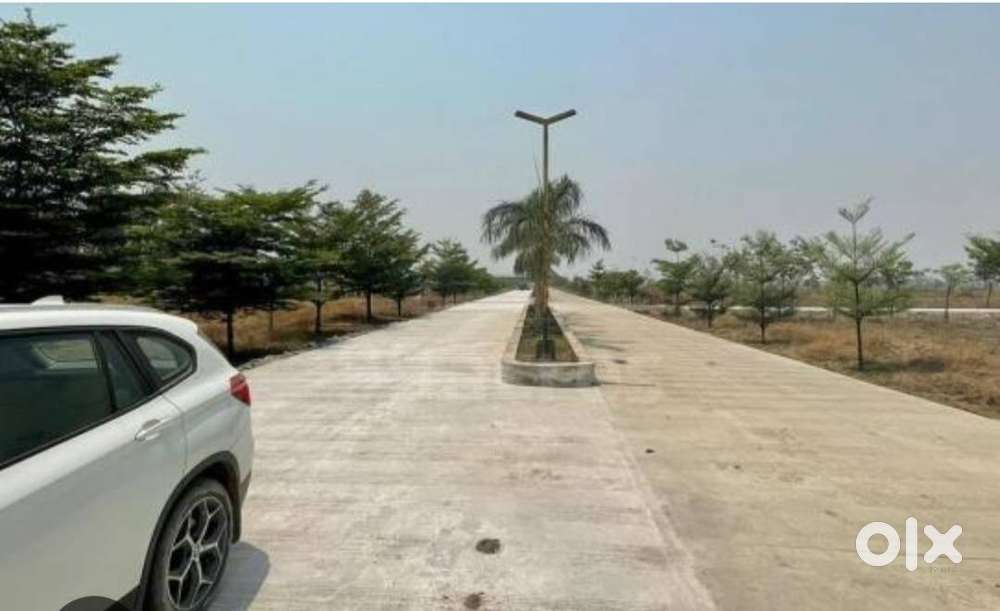PLOT SALE NEAR VIDHANSABHA PACHEDA
