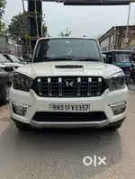 Mahindra Scorpio Classic 2.2 S 11 MT 7 CC, 2022, Diesel
