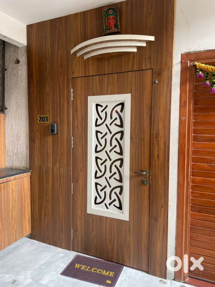 2BHK Furnished Flat