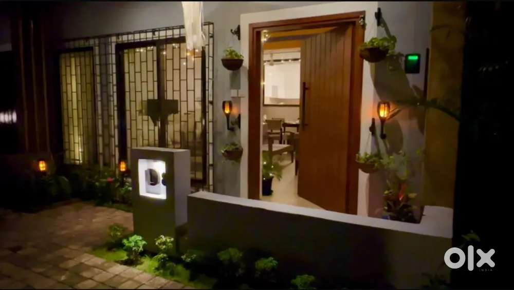 4 bhk row villa for Sale in porvorim