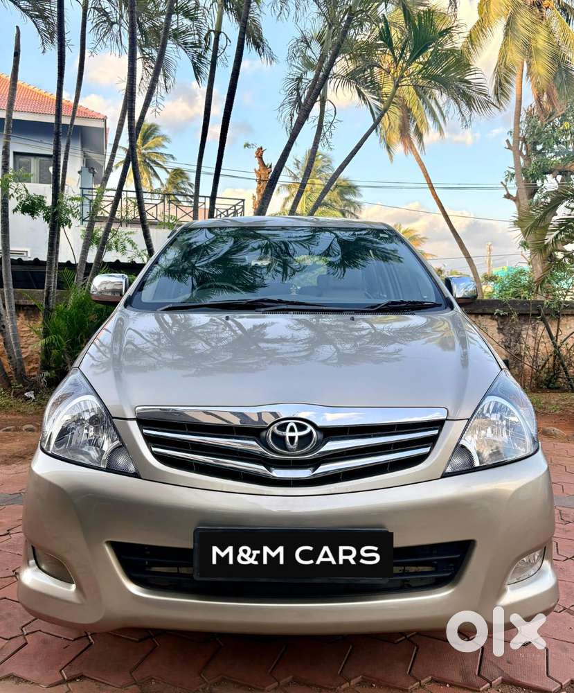 Toyota Innova 2004-2011 2.5 V Diesel 7-seater, 2011, Diesel