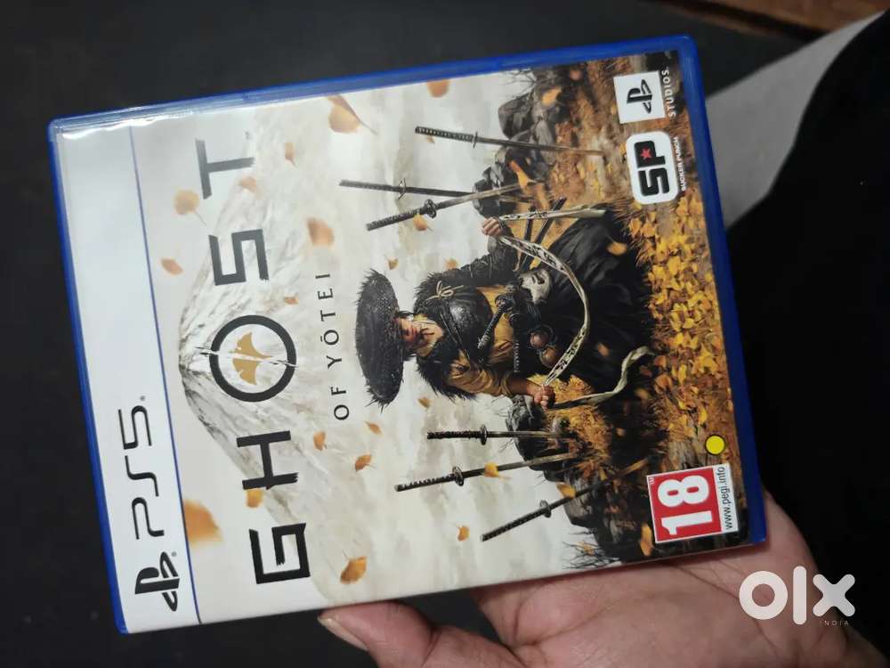 Ghost of Yotei PS5 DISK