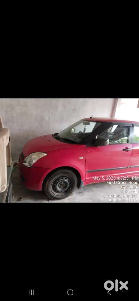 Maruti Suzuki swift