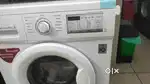 LG front load washing Machine 6 kg