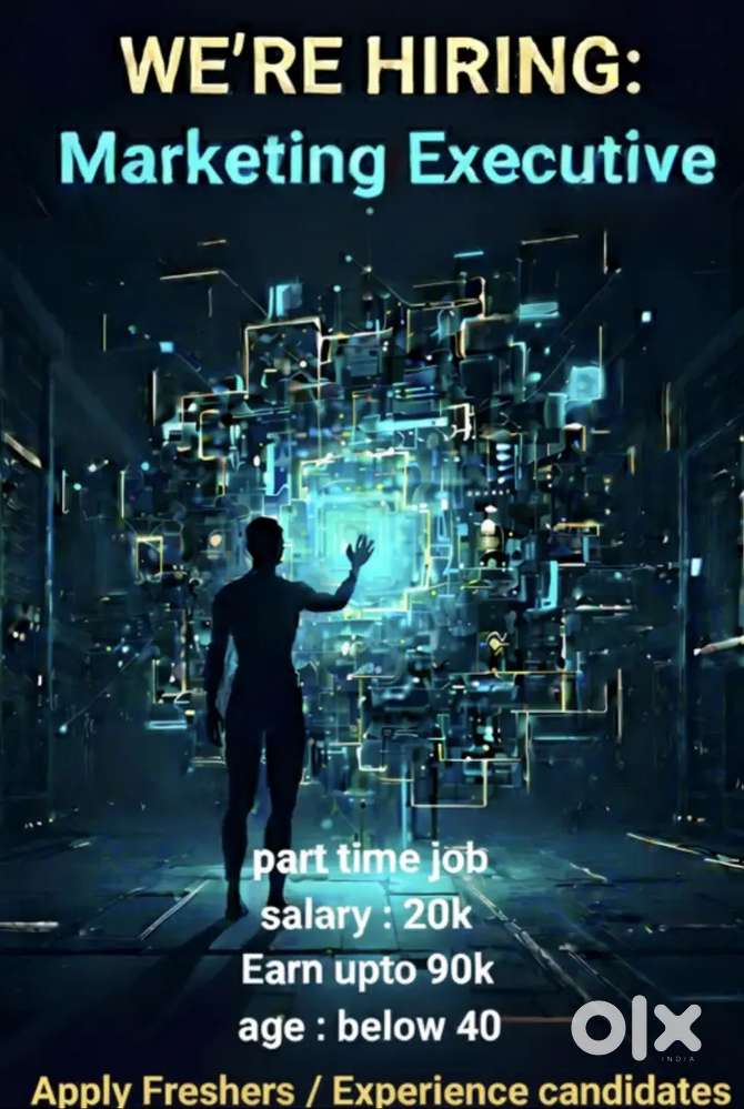 BUSSINESS DEVELOPMENT EXECUTIVE
