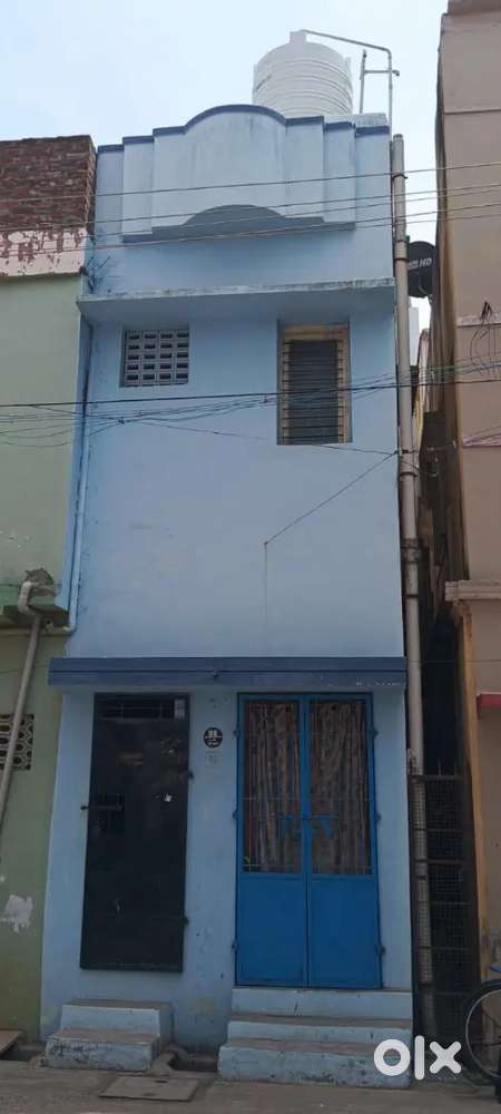 House for rent (1bhk)  first floor