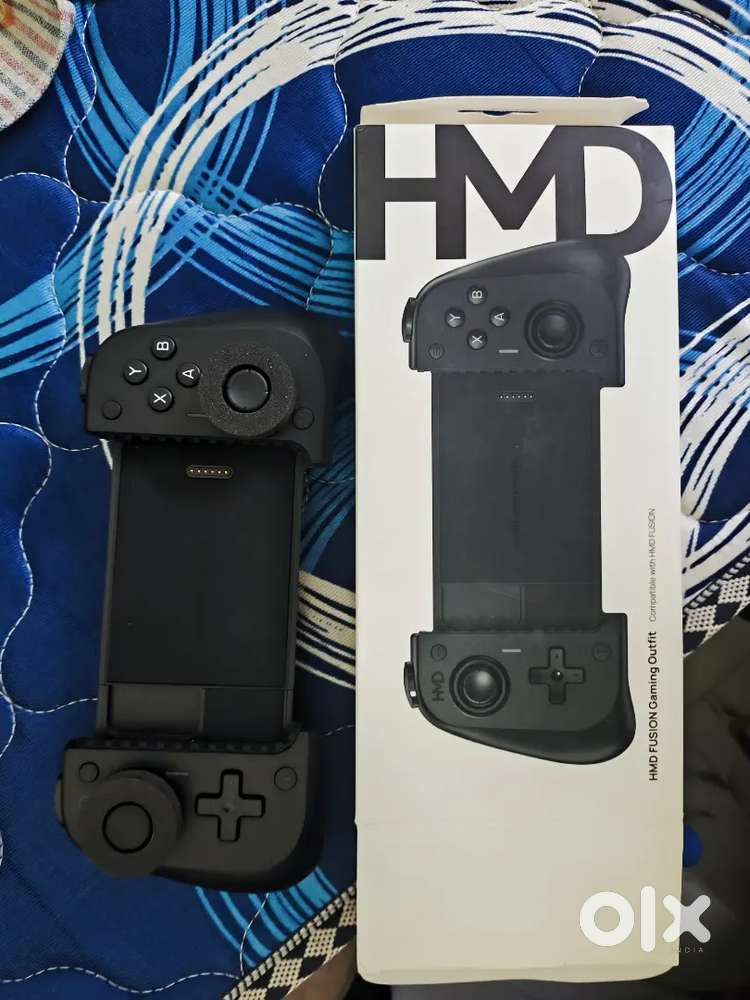 Hmd fusion gaming outfit