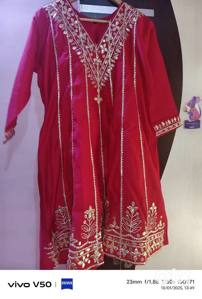 Unused heavy dress suit sell urgently