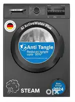 Bosch 7 kg 5 Star Fully-Automatic Front Loading Washing Machine