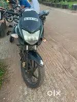 Honda stunner cbf