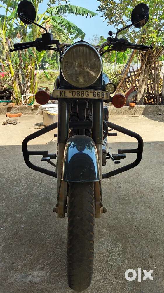 Standard 500 2015 model