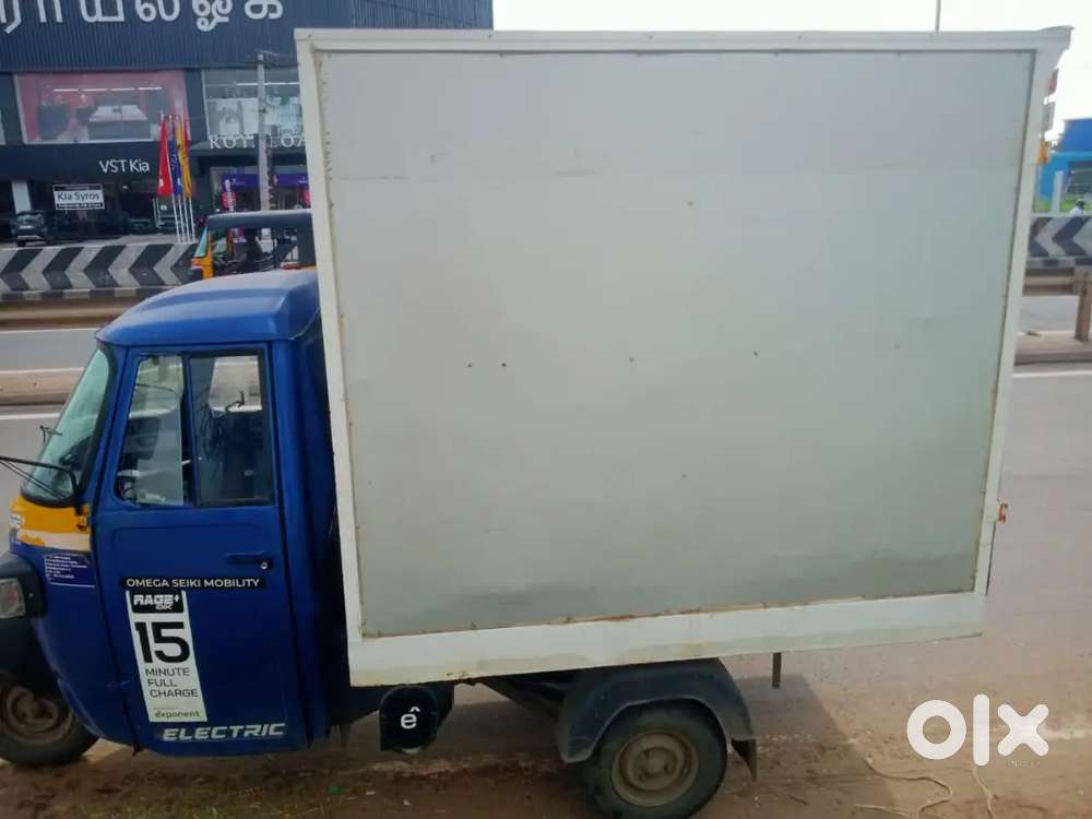 Wanted EV Auto Drivers - Porter