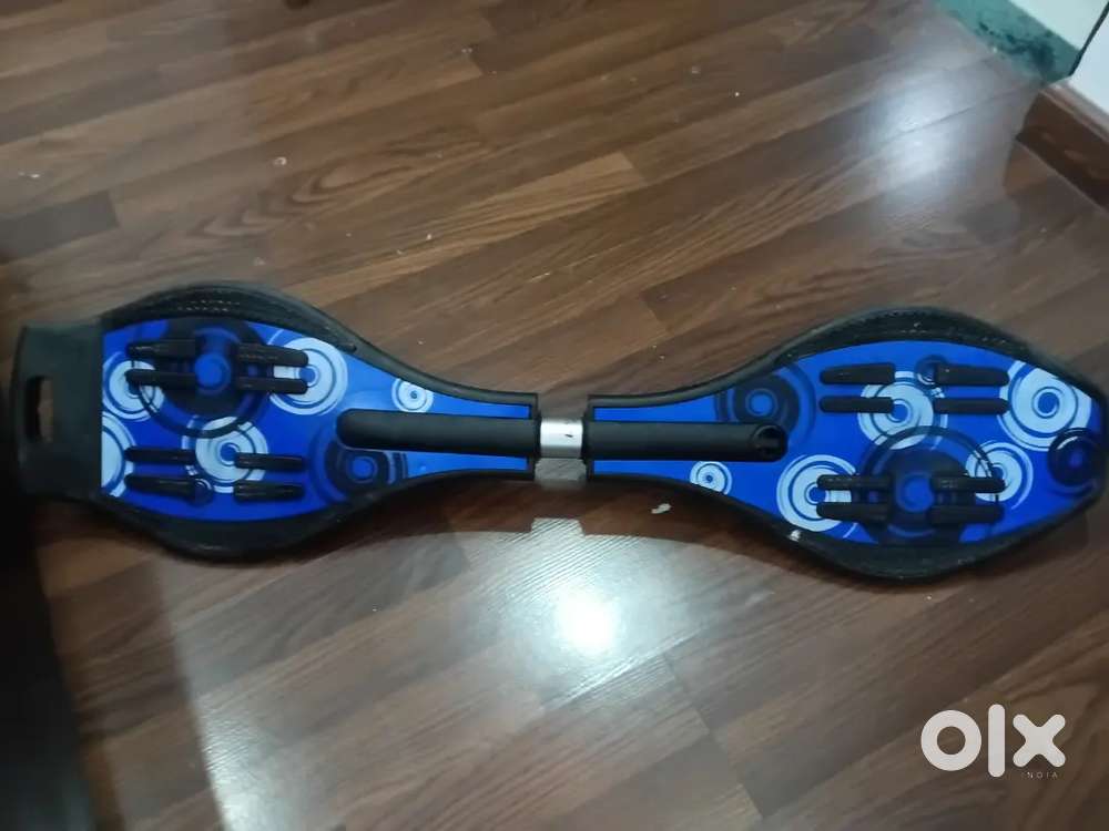 Wave board