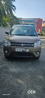 Maruti Suzuki Wagon R, 2022, Petrol