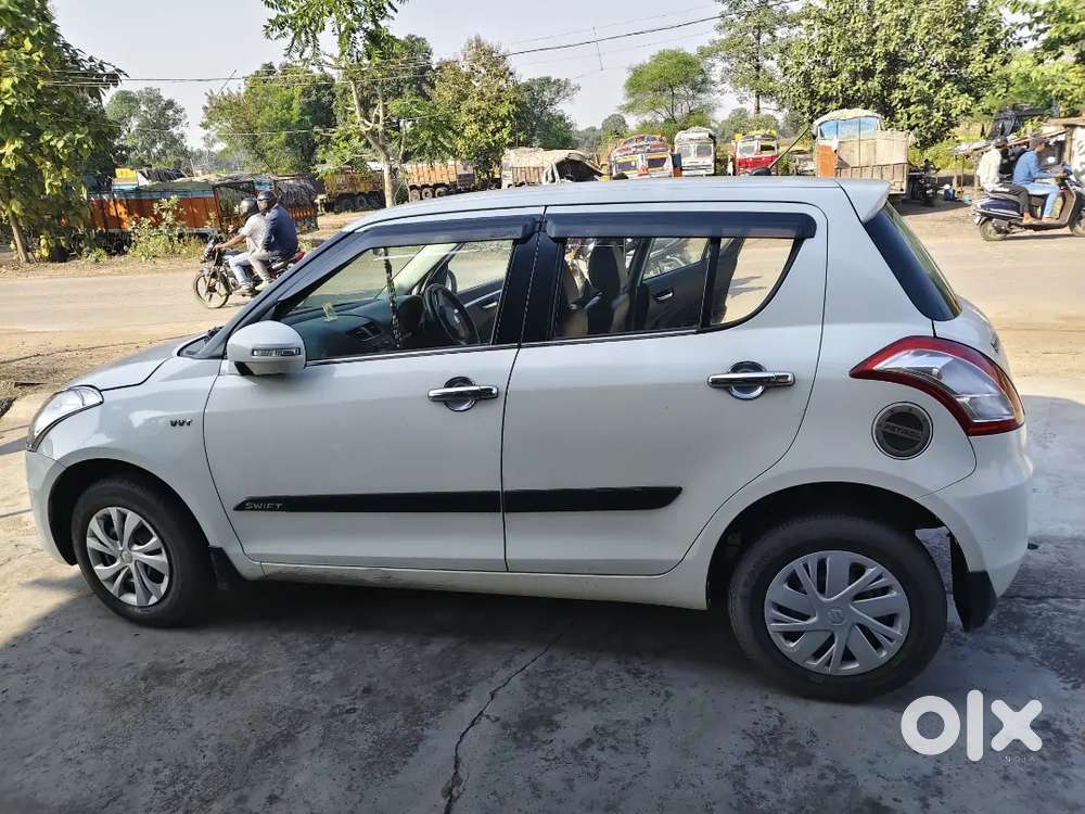 Maruti Suzuki Swift 2015