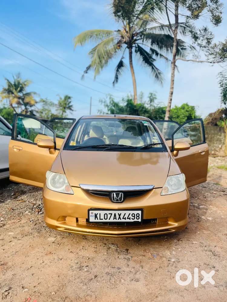 Honda City 2005