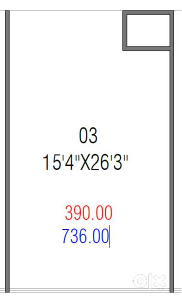 Fully Furnished Office for Sale