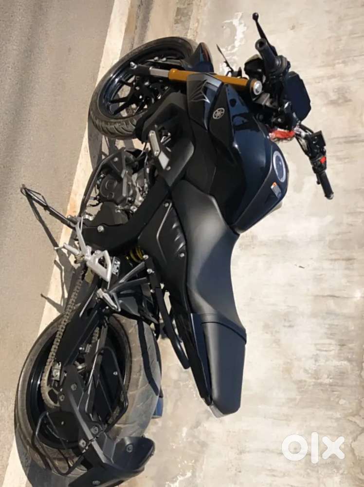 Mt15 2023 last November good condition and better pickup