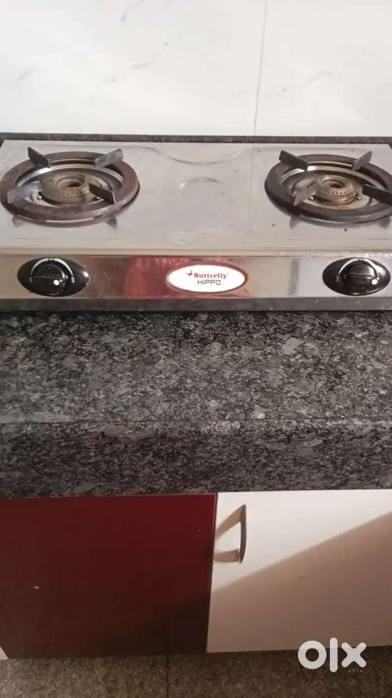 Butterfly Gas Stove