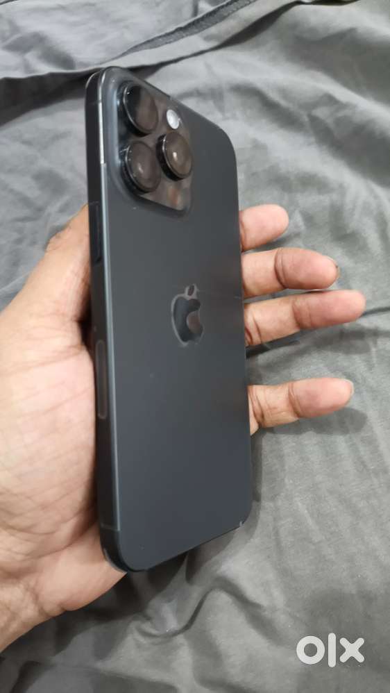 IPHONE 15 PRO MAX 512GB