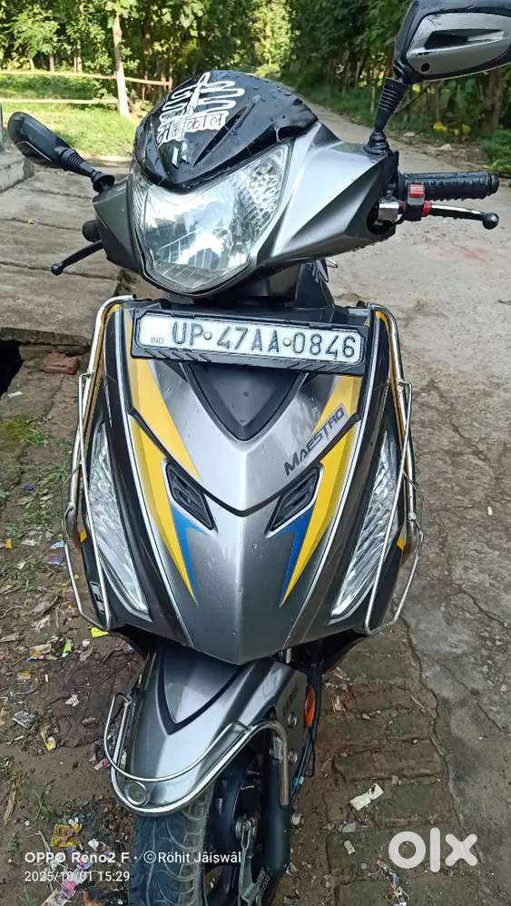 Maestro edge 110
