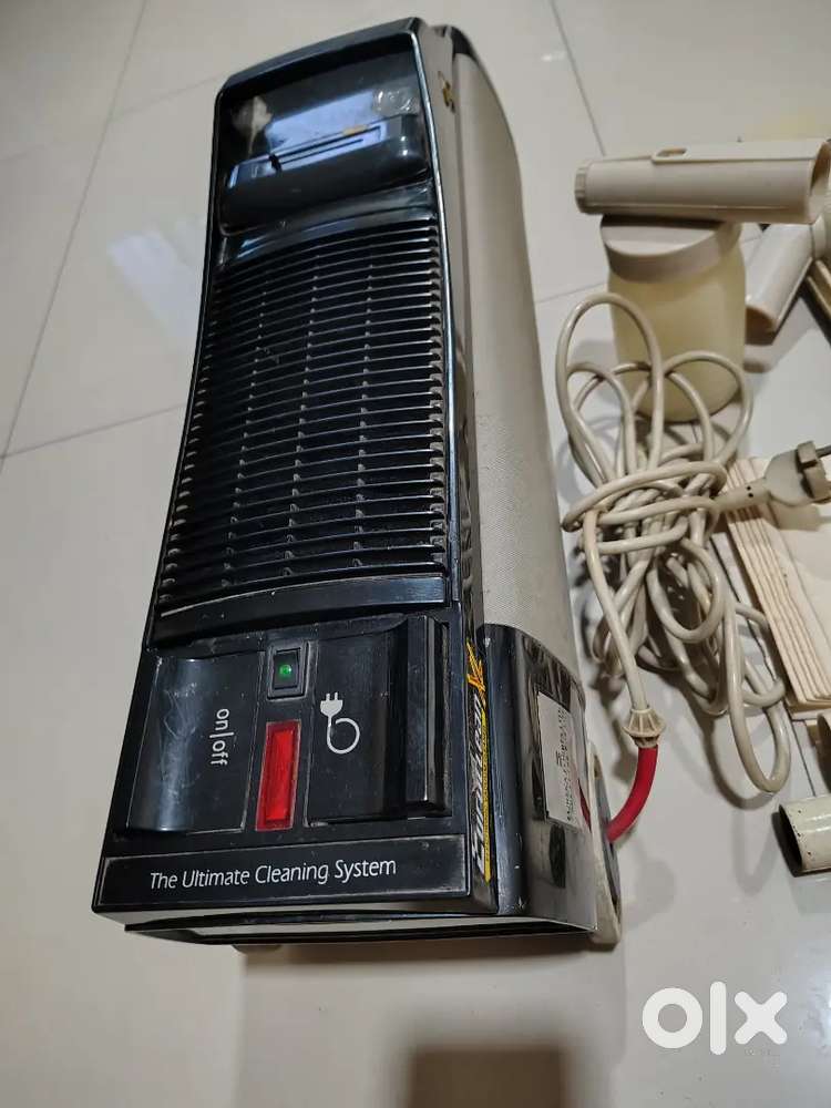 Vacuum cleaner Eureka Forbes star cleaner XL