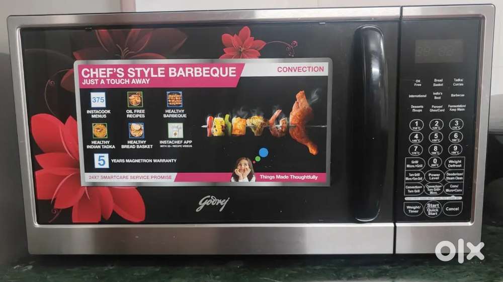 Used microwave sale