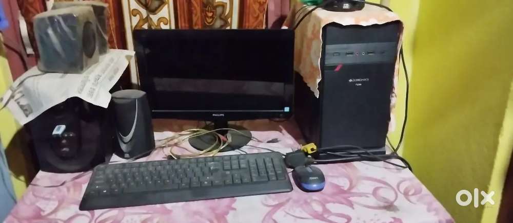 Computer set