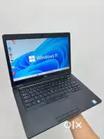 Dell Latitude 7490 Intel Quad _i7* - i5 8/9th Gen, 16GB RAM SSD Win 11