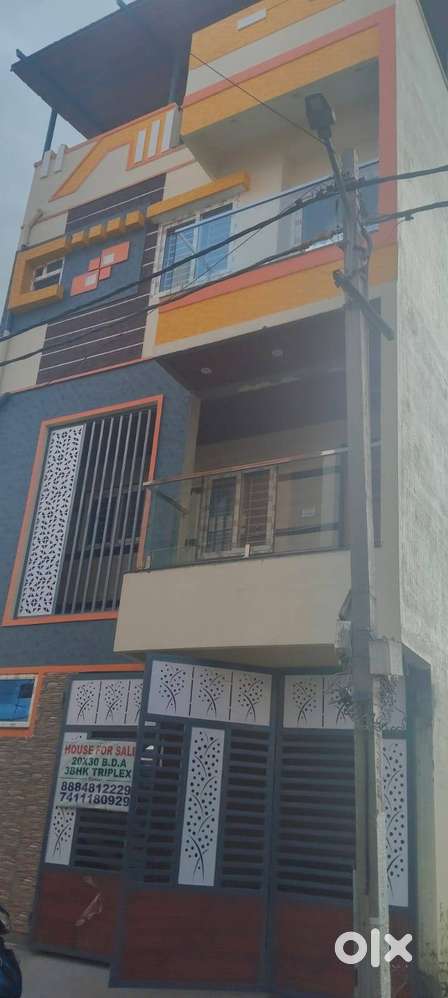 3BHK JAKKUR