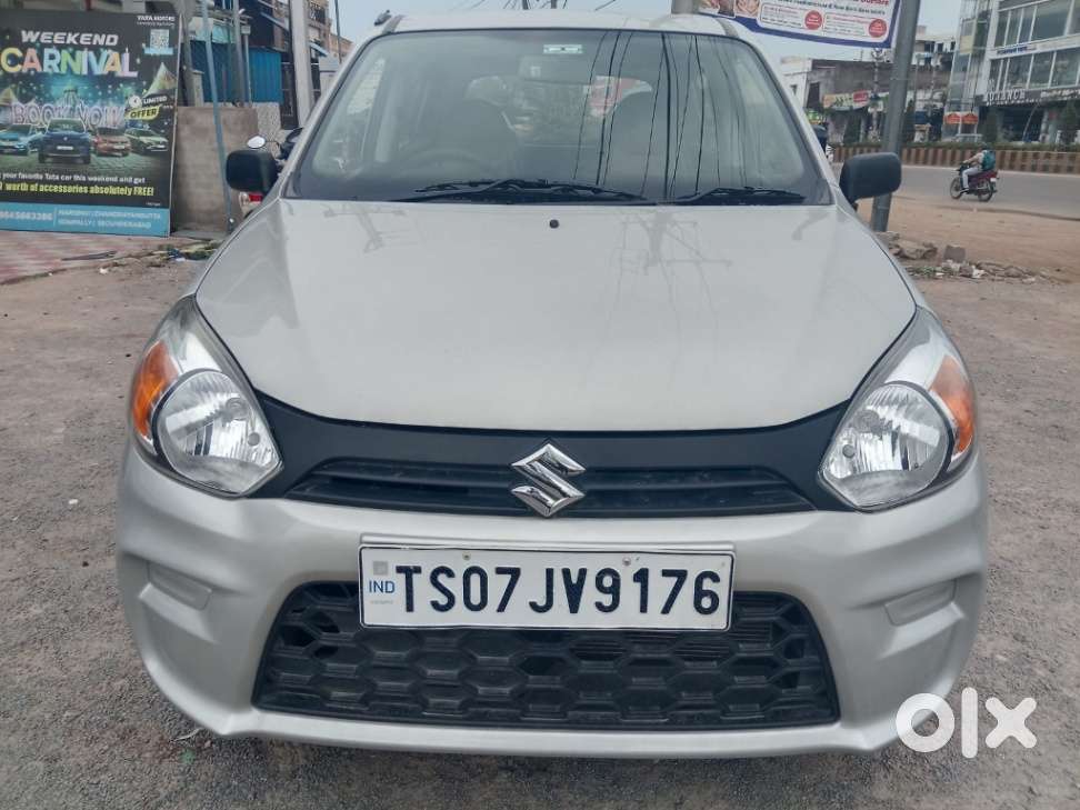 Maruti Suzuki Alto 800 2019-2023 0.8 LXI (O), 2022, Petrol